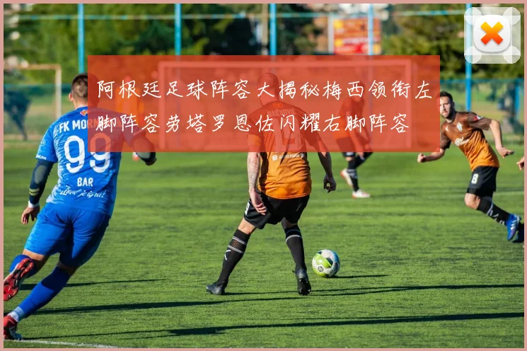 阿根廷足球阵容大揭秘梅西领衔左脚阵容劳塔罗恩佐闪耀右脚阵容